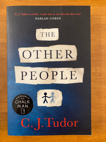 Tudor, CJ - Other People (Trade Paperback)