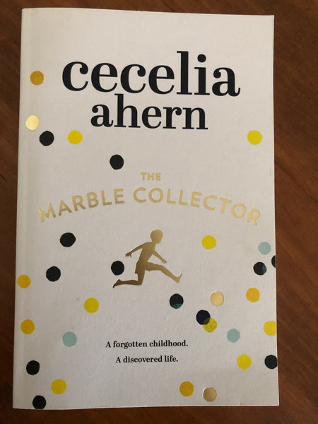 Ahern, Cecelia - Marble Collector (Trade Paperback)