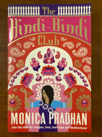 Pradhan, Monica - Hindi Bindi Club (Trade Paperback)