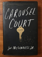 McGinniss, Joe - Carousel Court (Hardcover)