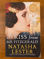 Lester, Natasha - Kiss from Mr Fitzgerald (Paperback)