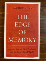 Nunn, Patrick - Edge of Memory (Paperback)