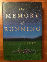 McLarty, Ron - Memory of Running (Hardcover)
