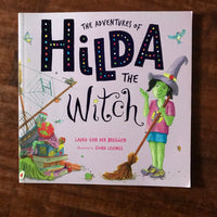 Van Der Breggen, Laura - Hilda the Witch (Paperback)