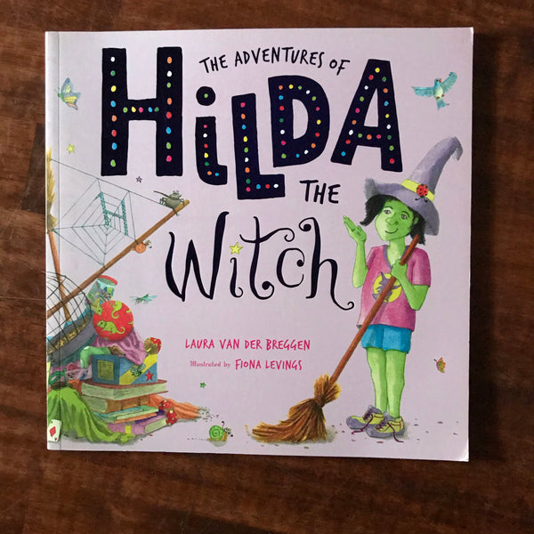 Van Der Breggen, Laura - Hilda the Witch (Paperback)