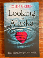 Green, John - Looking for Alaska (Paperback)