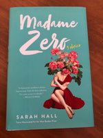 Hall, Sarah - Madame Zero (Hardcover)