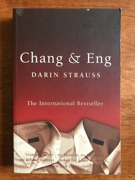 Strauss, Darin - Chang and Eng (Paperback)