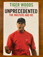 Woods, Tiger - Unprecedented (Trade Paperback)