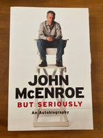 McEnroe, John - But Seriously (Trade Paperback)