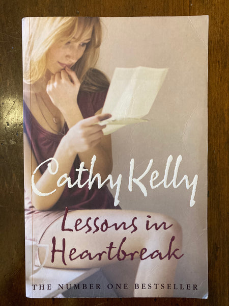 Kelly, Cathy - Lessons in Heartbreak (Trade Paperback)