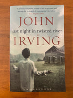 Irving, John - Last Night in Twisted River (Paperback)