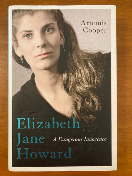 Cooper, Artemis - Elizabeth Jane Howard (Hardcover)