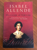 Allende, Isabel - Daughter of Fortune (Paperback)