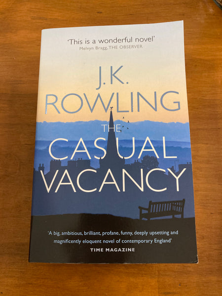 Rowling, JK - Casual Vacancy (Paperback)