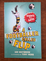 Whybrow, Ian - Footballer Called Flip (Paperback)