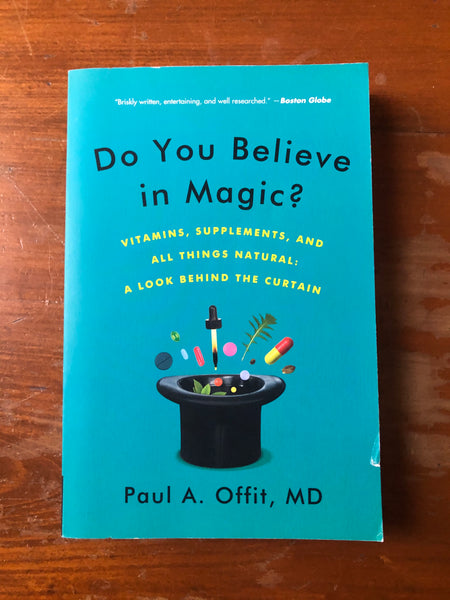 Offit, Paul - Do You Believe in Magic (Paperback)