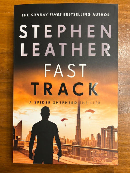 Leather, Stephen - Fast Track (Trade Paperback)