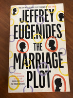 Eugenides, Jeffrey - Marriage Plot (Paperback)