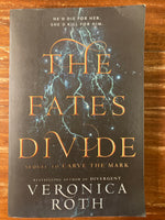 Roth, Veronica - Fates Divide (Trade Paperback)