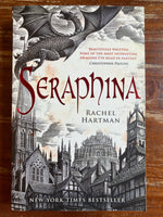Hartman, Rachel - Seraphina (Paperback)