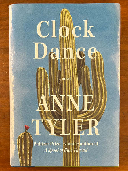 Tyler, Anne - Clock Dance (Hardcover)