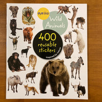Eye Like - Wild Animals (Paperback)