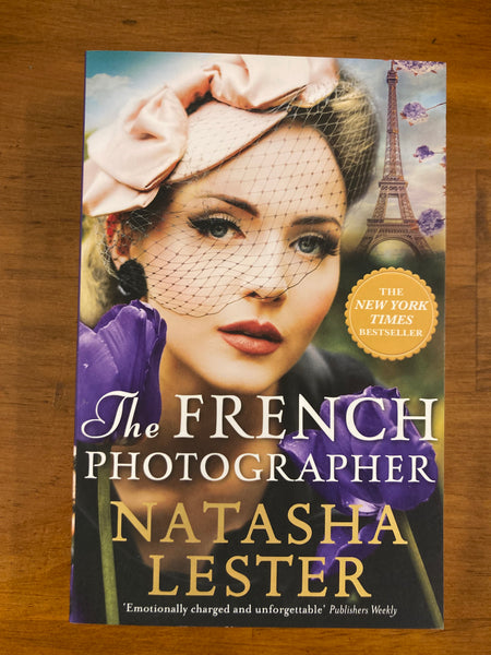 Lester, Natasha - French Photographer (Paperback)