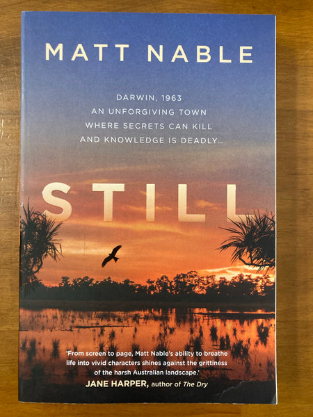 Nable, Matt - Still (Trade Paperback)