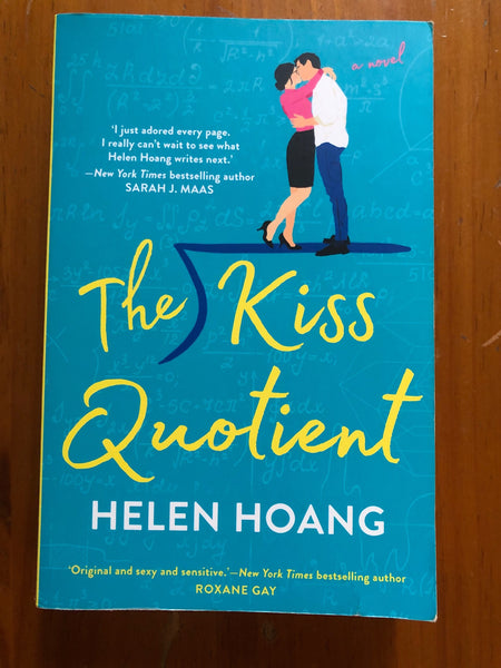 Hoang, Helen - Kiss Quotient (Paperback)