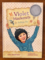 Branford, Anna - Violet Mackerel's Brilliant Plot (Hardcover)