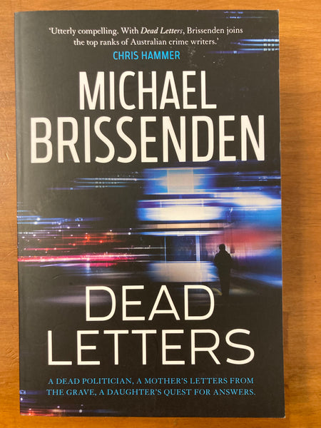 Brissenden, Michael - Dead Letters (Trade Paperback)