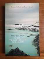 Gislason, Kari - Promise of Iceland (Paperback)