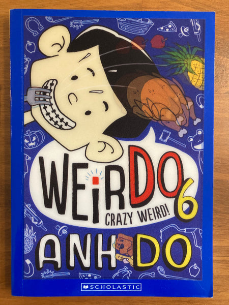 Do, Anh - Weirdo 06 (Paperback)
