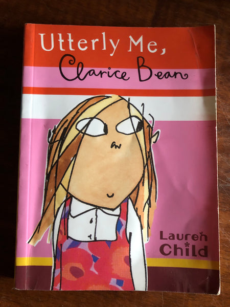 Child, Lauren - Utterly Me Clarice Bean (Paperback)