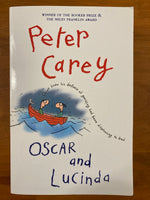 Carey, Peter - Oscar and Lucinda (Paperback)