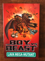 Boy vs Beast - Boy vs Beast 13 (Paperback)