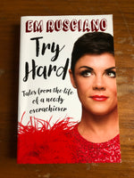 Rusciano, Em - Try Hard (Trade Paperback)
