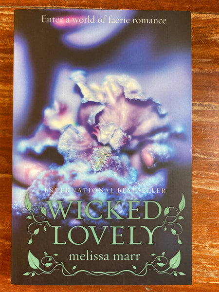 Marr, Melissa - Wicked Lovely (Paperback)