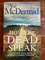 McDermid, Val - How the Dead Speak (Trade Paperback)