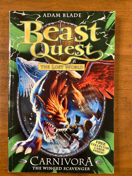 Blade, Adam - Beast Quest 42 (Paperback)