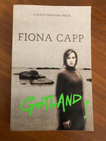 Capp, Fiona - Gotland (Paperback)