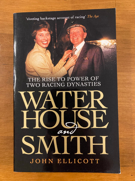 Ellicott, John - Waterhouse and Smith (Paperback)