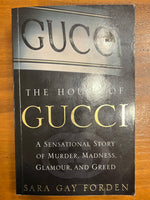 Forden, Sara Gay - House of Gucci (Paperback)