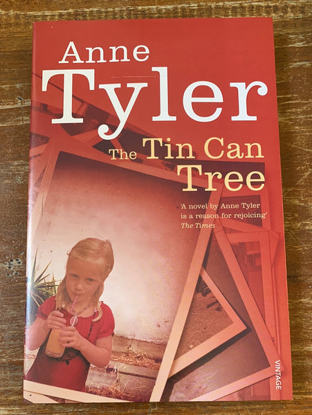 Tyler, Anne - Tin Can Tree (Paperback)