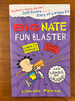 Peirce, Lincoln - Big Nate Fun Blaster (Paperback)