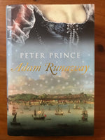 Prince, Peter - Adam Runaway (Hardcover)