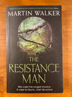 Walker, Martin - Resistance Man (Trade Paperback)