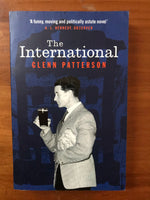 Patterson, Glenn - International (Paperback)
