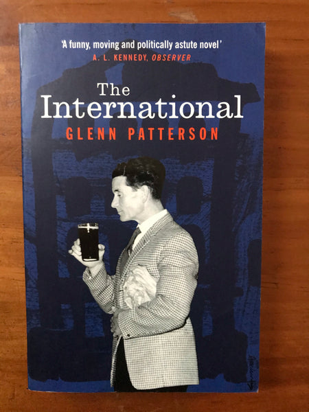 Patterson, Glenn - International (Paperback)